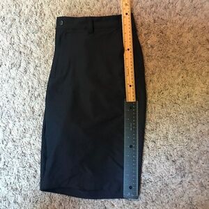 Men’s Navy Dress Shorts